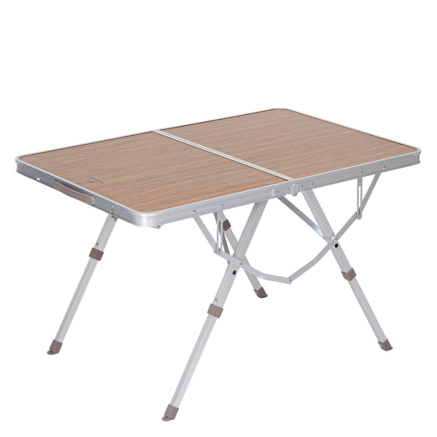 фото Стол Naturehike Mdf Portable Aluminum Frame Table Brown