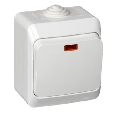 Выключатель Schneider Electric - фото №1