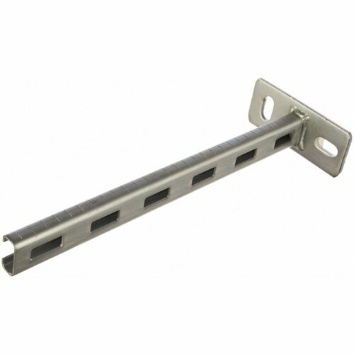 Консоль BIS RapidRail WM1 BUP 30x15х2мм 300мм 1091₽