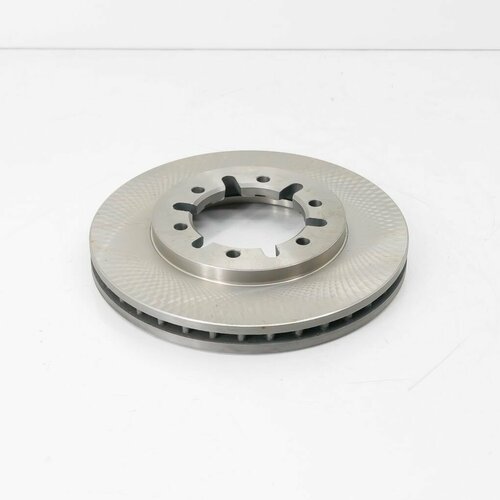 Диск тормозной NISSAN ATLAS TD27, крепится 6 болтов, вид 4, ZUIKO