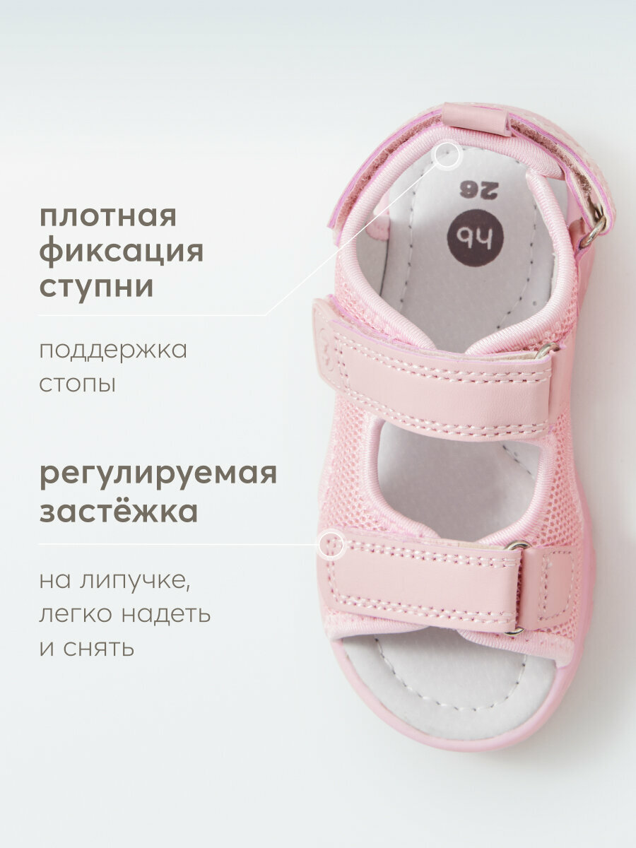 Сандалии Happy Baby