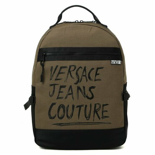 Рюкзак Versace Jeans Couture 74YA4B50 светлый хаки