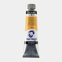 Масло Talens "VAN GOGH" 40 мл Черная слоновая кость Royal Talens - фото №14