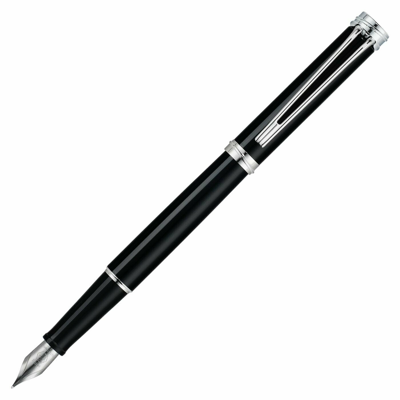 Перьевая ручка WATERMAN Harmonie Black CT (S0701590),(S0701600)