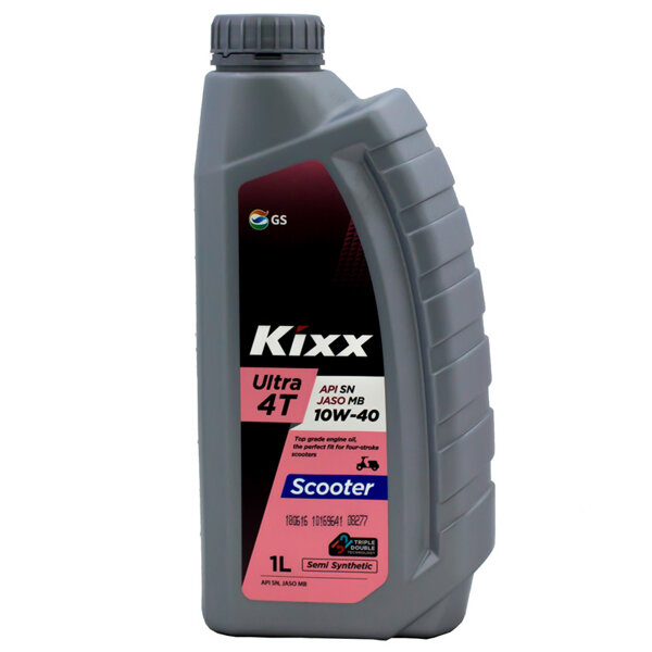 Kixx Ultra 4T SN/MB 10W40 1л L5129AL1E1
