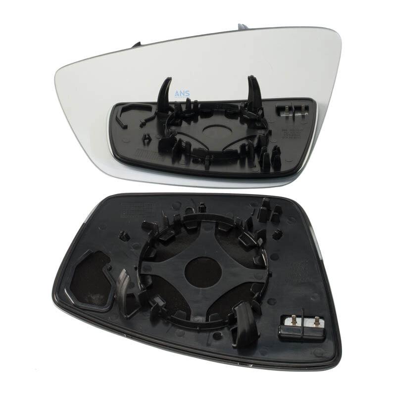 фото Зеркальный элемент левого зеркала SKODA KODIAQ, Karog с обогревом