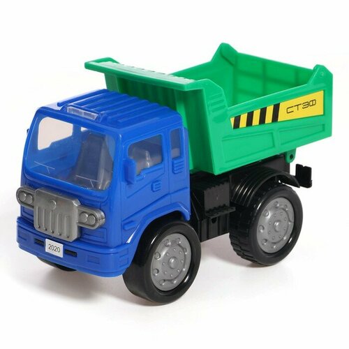 Самосвал «стэф», инерция, вид и цвет микс (комплект из 6 шт)