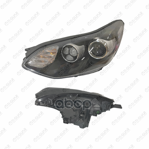 Фара Tg-Hl033l / 92101-F1010 * Ti·guar Kia Sportage 16- Lh Галоген, Led Ti-Guar арт. TGHL033L