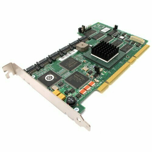Контроллер Intel 150-6 6xSATA PCI-X RAID Raid Card SRCS16