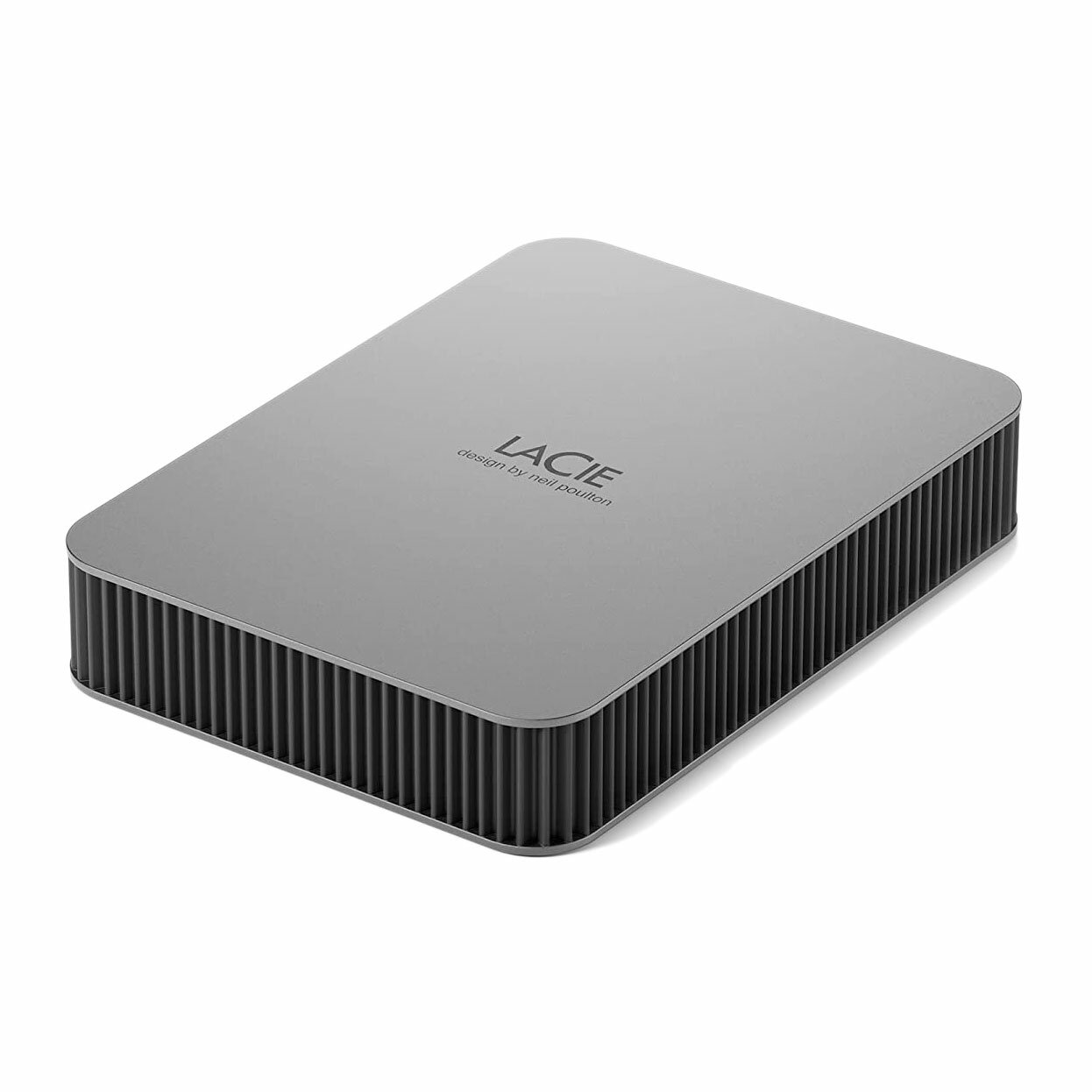 LaCie 5 ТБ Внешний жесткий диск x-Mobile Drive USB3.2 (STLP5000400) серый