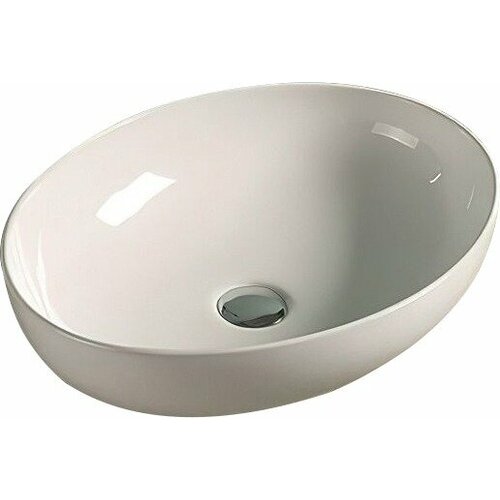 Раковина Art&Max AM-78166 белая раковина 420х280х120 art basin avs 85039