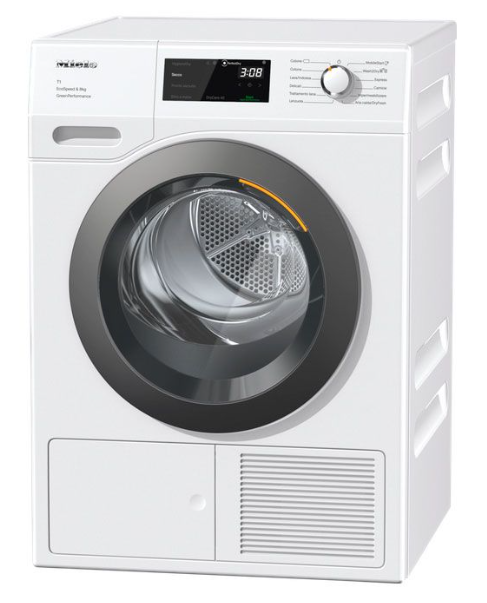 Сушильная машина MIELE TCF770WP