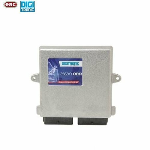 Блок управления ГБО AEB DIGITRONIC 2568D OBD 6-8 цилиндров (оригинал)