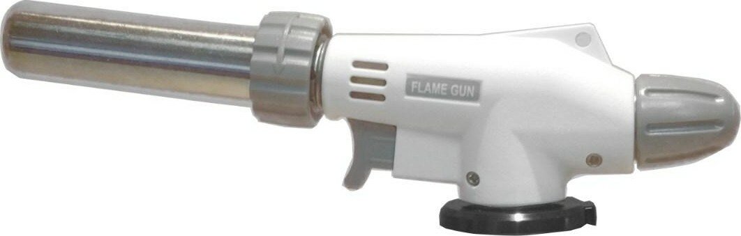 Горелка паяльная KRASS FLAME GUN-2-360 (КТ-833) для газового баллончика (2681005)