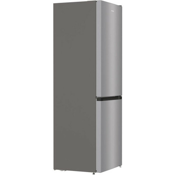 Холодильник GORENJE , двухкамерный, серебристый - фото №14