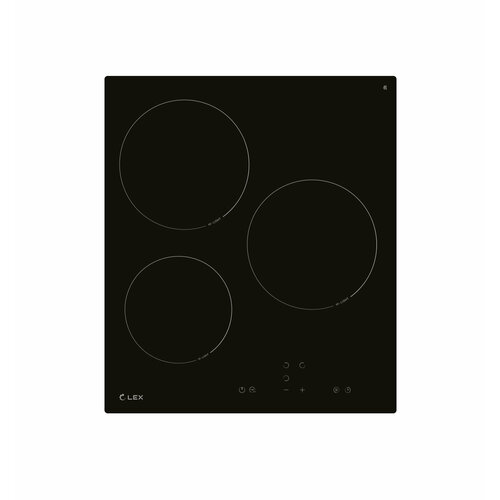 Варочная панель электрическая LEX EVH 430A BL 1507400₽
