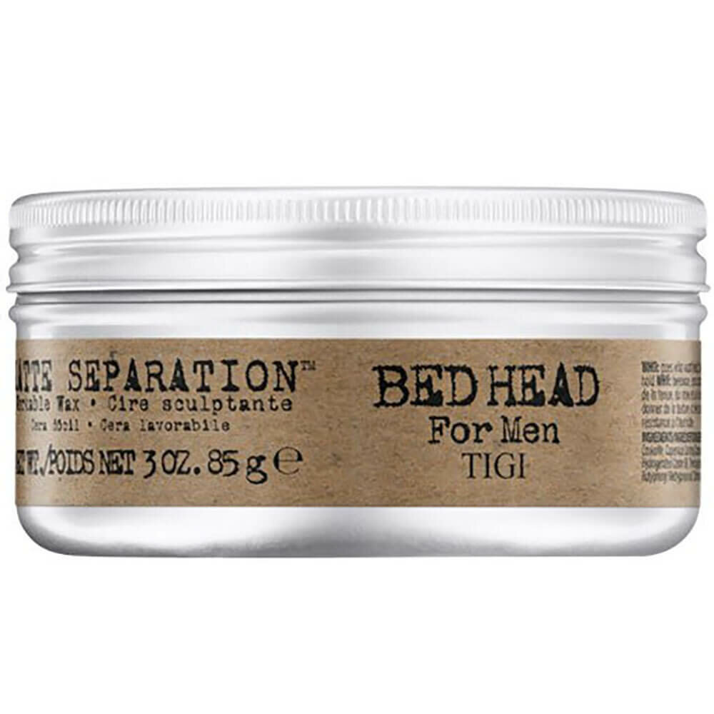 TIGI Воск для волос TIGI BED HEAD FOR MEN Matte Separation 85г