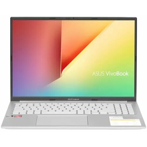 16 Ноутбук ASUS VivoBook 16 M1605YA-MB331 1920x1200 IPS AMD Ryzen 7 5825U 8 х 2 ГГц RAM 16 ГБ SSD 512 ГБ AMD Radeon Graphics без ОС серебристый 8400000₽