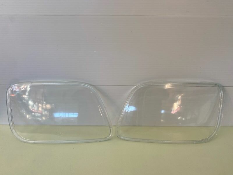 Комплект стекол фар головного света (правое, левое) Мерседес Актрос MП2 (2003 г. в. -2008 г. в.), Mercedes Actros MP2