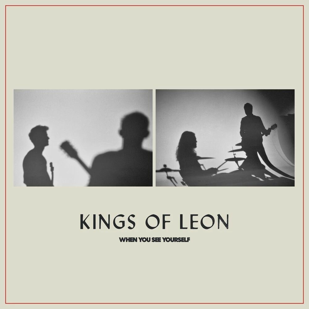 Виниловая пластинка KINGS OF LEON - When You See Yourself (2*LP, 180 g)