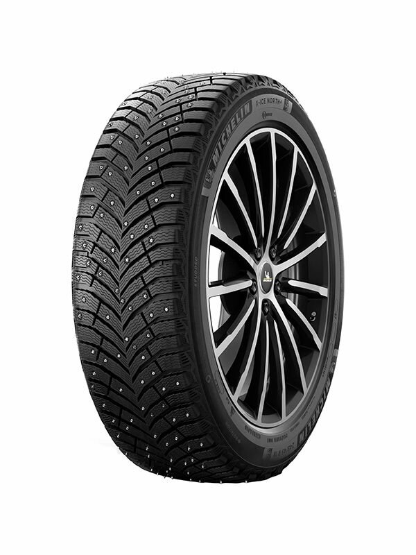 Шина зимняя Michelin X-ICE NORTH 4 255/40 R18 99T XL шип