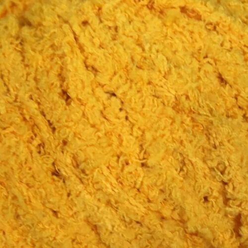 Пряжа Винни пух (JINA), желток - 1463, 100% микрополиэстер, 10 мотков, 50 г, 115 м.
