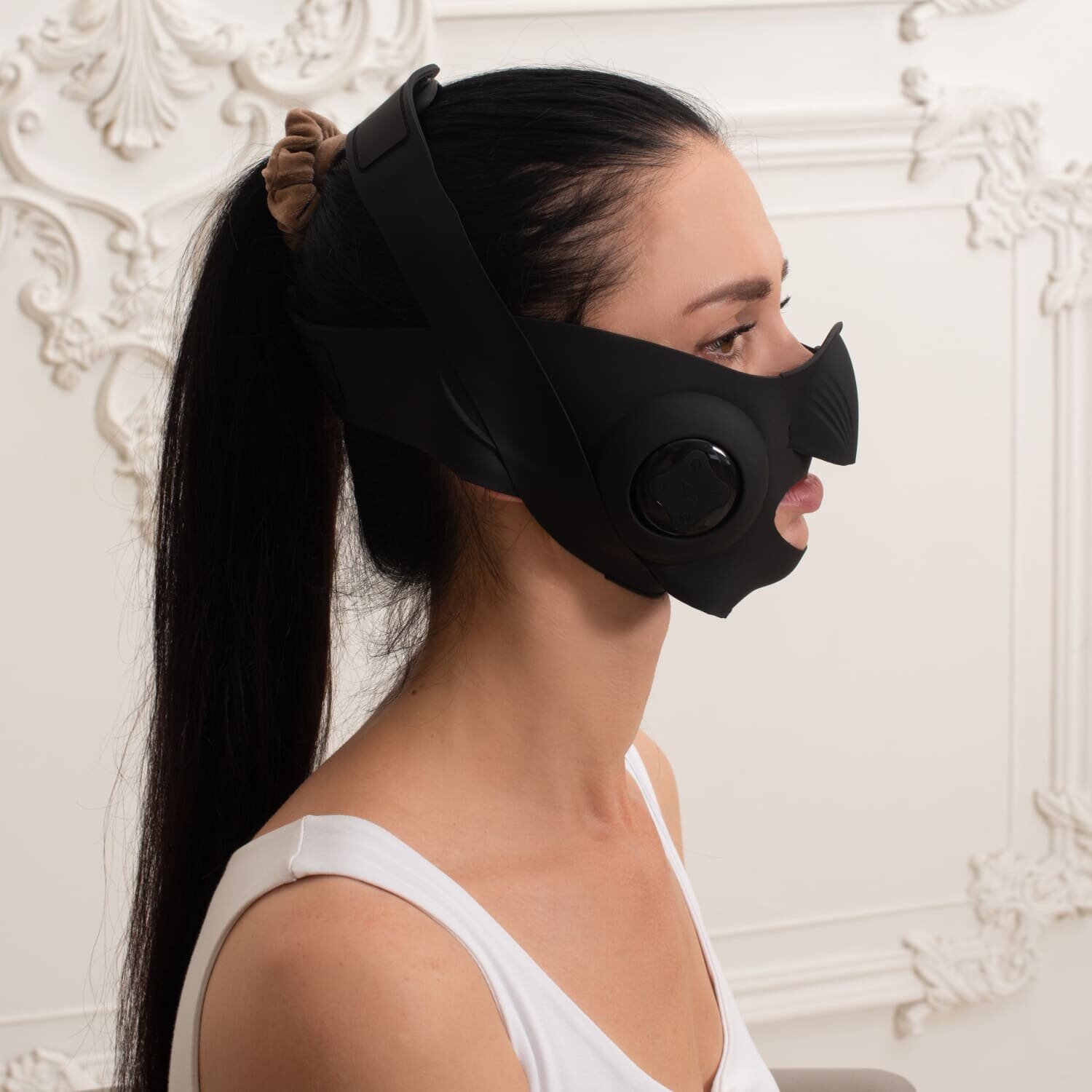 Лифтинг маска массажер для лица Biolift iChin - фотография № 13