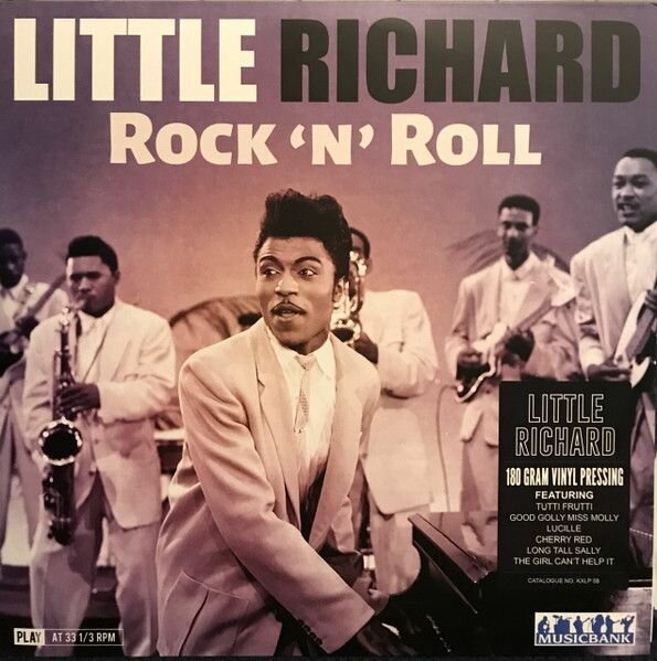 Little Richard – Little Richard Rock 'n' Roll