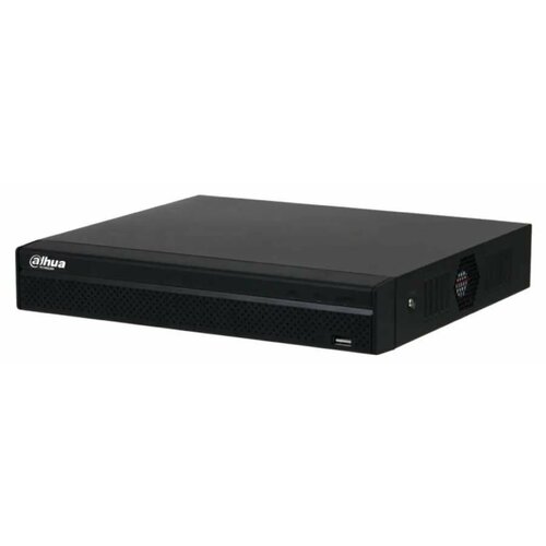 Видеорегистратор NVR сетевой Dahua DHI-NVR1108HS-8P-S3H 32790₽