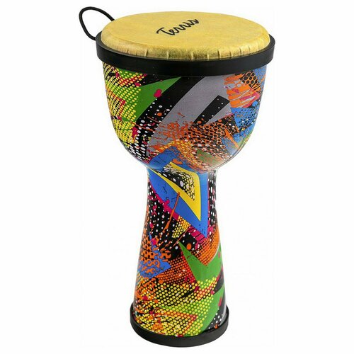 Музыкальный инструмент TERRIS Барабан Джембе без настройки DPC-08 URBAN Africa DNT-63068 джембе terris dpc 08 urban dune