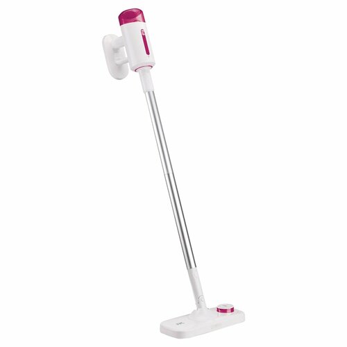 Швабра паровая JVC JH-MS1000 белыйрозовый 758900₽