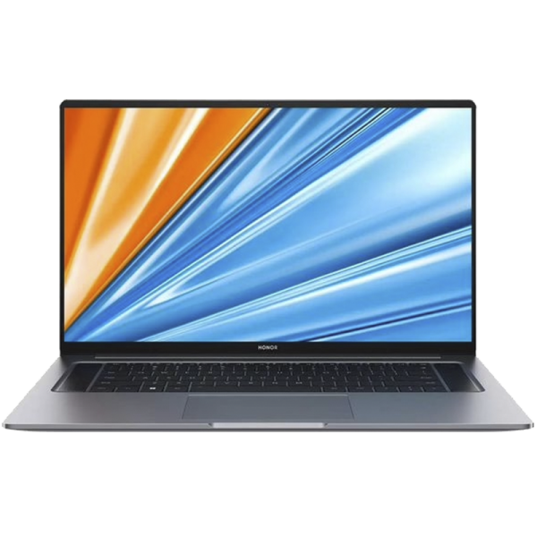 Ноутбук Honor MagicBook NMH-WFQ9HN, 14", IPS, AMD Ryzen 5 5500U, DDR4 16ГБ, SSD 512ГБ, AMD Radeon, серый (5301afwf) - фото №9