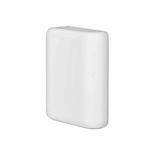 Внешний аккумулятор Power Era 10 PD USB-A USB-C 10000 мАч быстрая зарядка белый 2261₽