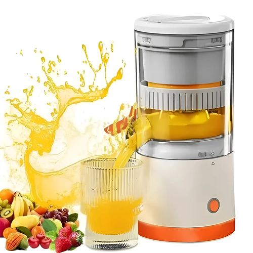 Электрическая соковыжималка для цитрусовых ягод и фруктовбеспроводная USB компактная автоматическая соковыжималка для путешествий и дома 159000₽