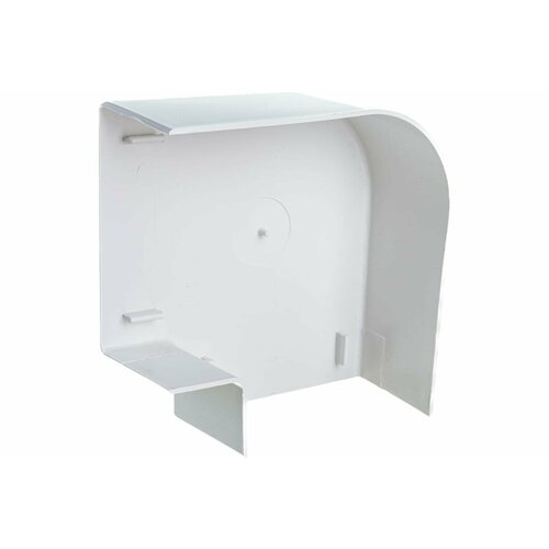 Ecoplast RL 100х55 Угол Плоский Белый 76311 318₽