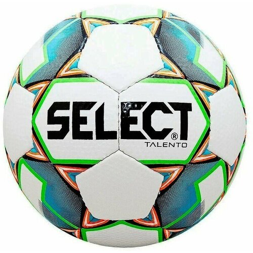 Мяч футбольный детский SELECT TALENTO 811008-104 (3)