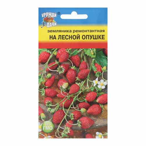 Семена Земляника на лесной опушке, 0,04 г семена земляника на лесной опушке 0 04 г