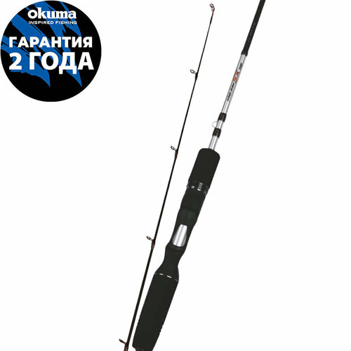 Удилище Okuma Helios SX Spin 6'6' 197cm 7-18g 2sec HSX-S-662ML удилище okuma helios sx spin 6 6 197cm 7 18g 2sec