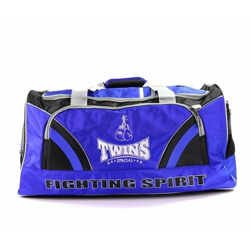 Сумка спортивная Twins Special, 70х30, синий