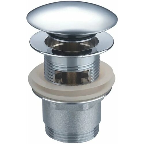 Донный клапан с переливом Orange X1-004cr 2183₽