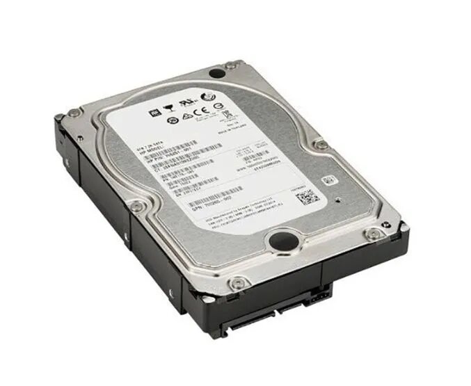 3.5" жесткий диск Seagate Exos 7E8 (ST4000NM0265) 4ТБ, 7200Об/мин, 128МБ