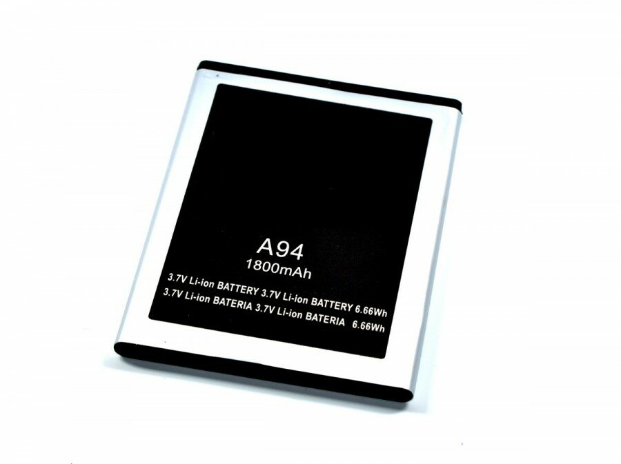 АКБ/Аккумулятор для Micromax A94 (A94 Mad) тех. упак.