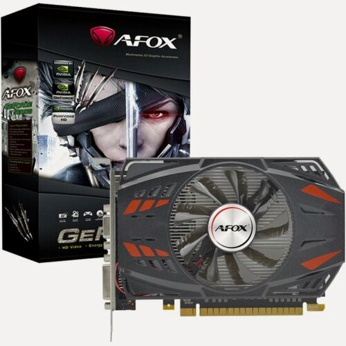 Изображение товара Видеокарта Afox GeForce GT 740 2G