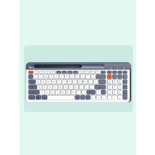 Беспроводная клавиатура 24G BlueTooth 3032₽