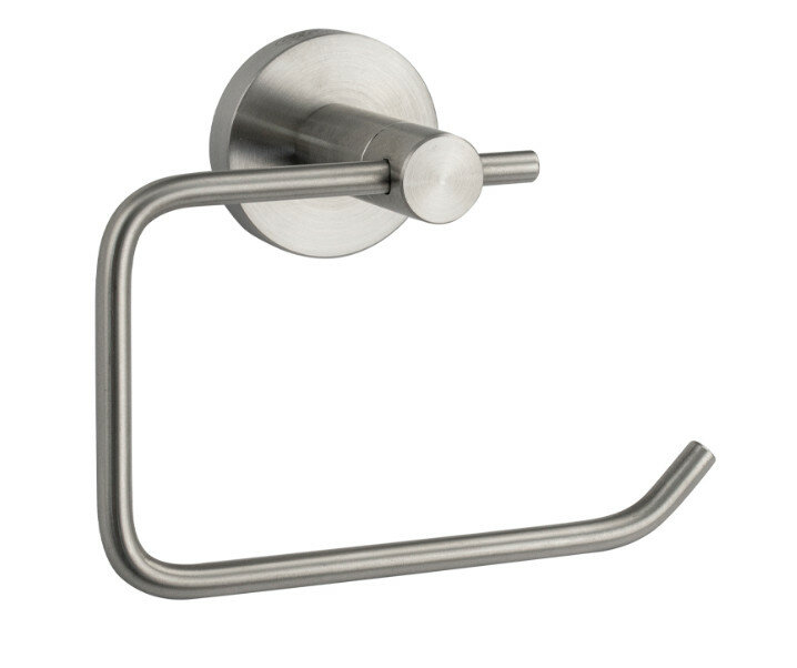 Держатель для туалетной бумаги и полотенца GFmark 80002 сатин без экрана