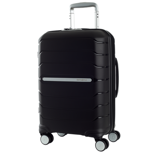 Чемодан Samsonite I7209001, 44 л, размер S, черный