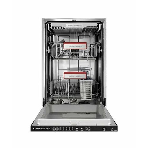 Посудомоечная машина KUPPERSBERG GGS 4535 черный 4659000₽