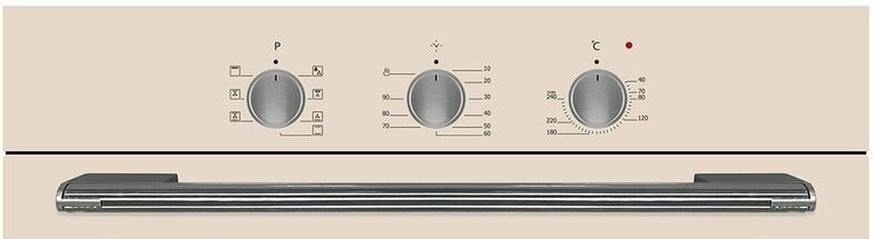 Встраиваемый духовой шкаф KORTING OKB 370 CMB, официальная гарантия — фото 1
