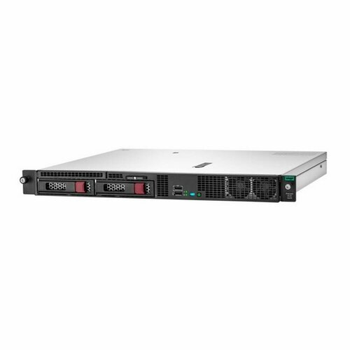 сервер 1u rack hpe proliant dl360 gen10 p40638 b21 silver 4215r hphs xeon8c 3 2ghz 11mb 1x32gbr2d 2933 p408i afbwc 2gb raid 0 1 10 5 50 6 60 nohdd 8 HPE Платформа системного блока с ЦПУ HPE ProLiant DL20 G10+ E-2336 Rack(1U)/Xeon6C 2.9GHz(12Mb)/1x16Gb1Rx8 PC4-3200E/IntelVROC(RAID 0/1/5/10) /noHDD(4)SFF/noDVD/iLOstd/3FansNHP/2x1GbEthEmb/ShortFricRK/1x500W P44111-B21