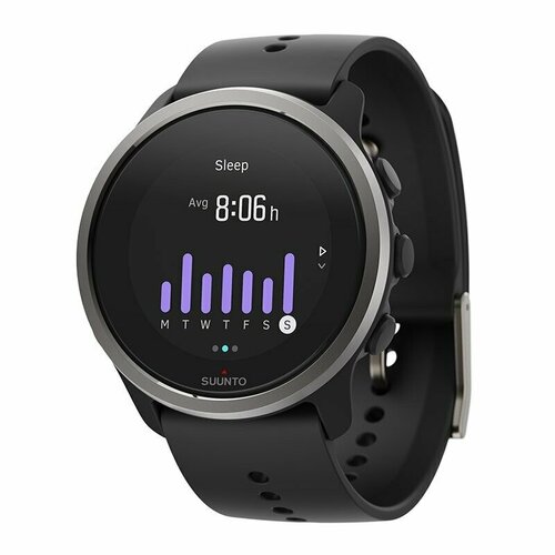 Suunto 5 Peak, black